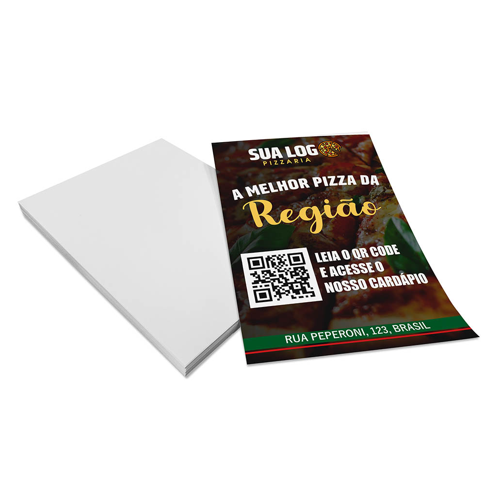 PANFLETOS, FLYERS E FOLHETOS