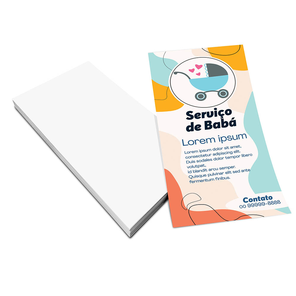 PANFLETOS, FLYERS E FOLHETOS