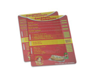 CARDÁPIOS