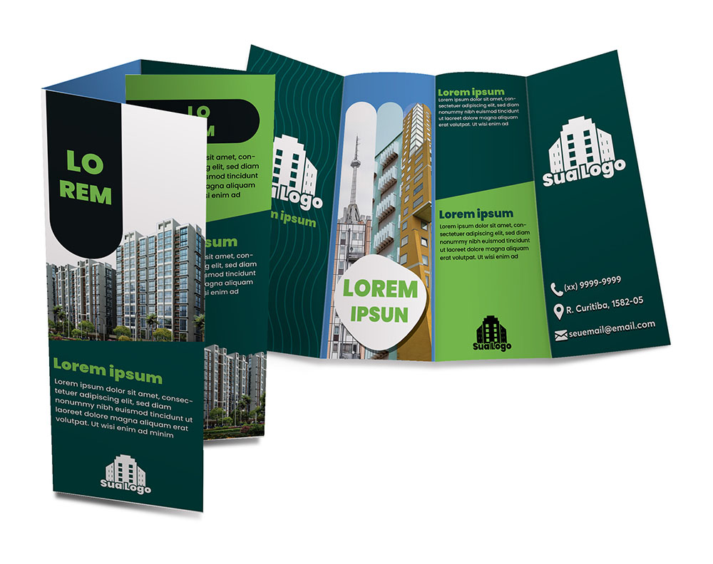 FOLDERS E MALA DIRETA