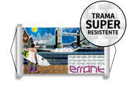 BANNERS, FAIXAS, LONAS E TECIDOS